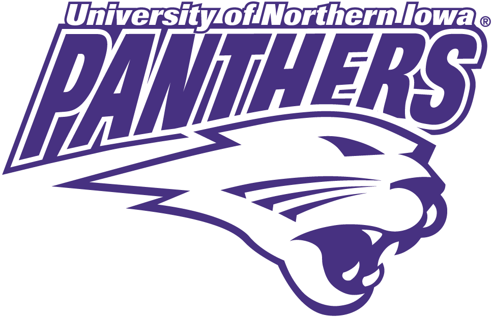 Northern Iowa Panthers 2002-Pres Secondary Logo v2 diy fabric transfer